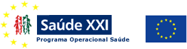 Saúde XXI - Programa Operacional da Saúde